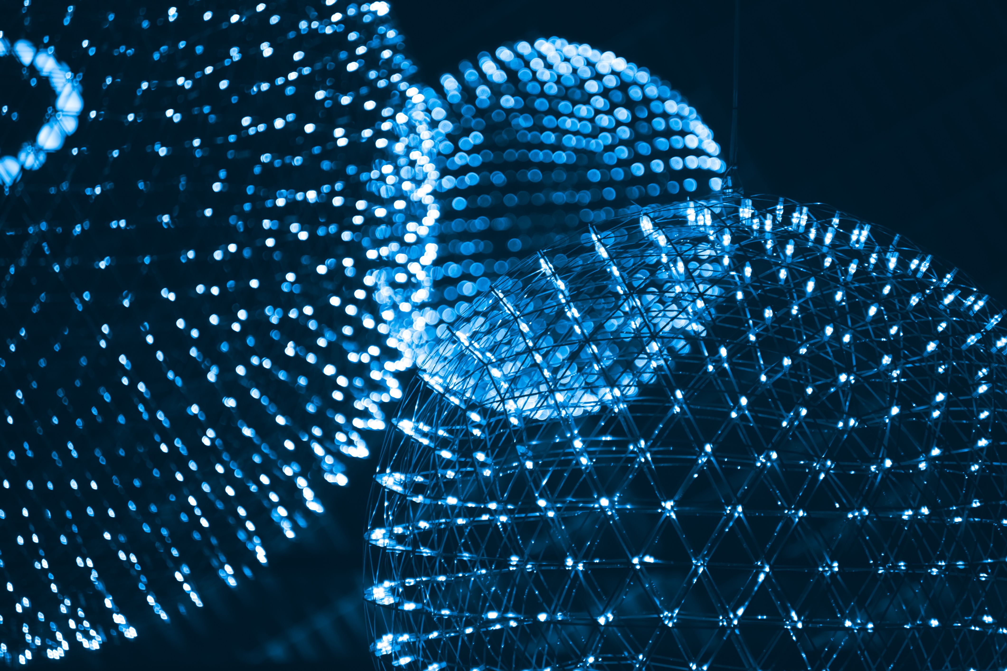 Nucleus, Atoms, Elements or Molecules light science abstract blur background. | Image Credit: © Quality Stock Arts - stock.adobe.com