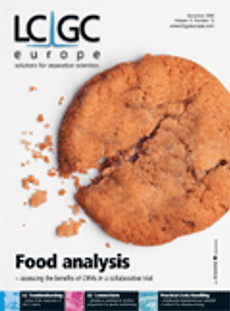 LCGC Europe-12-01-2006