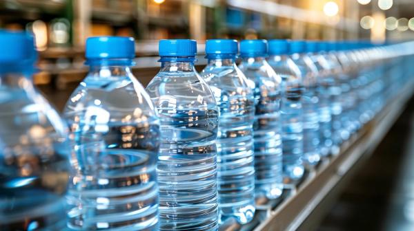 SPME-GC/MS Screening for Phthalates in Bottled Water