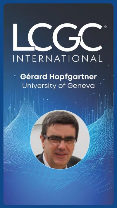 Gérard Hopfgartner, University of Geneva