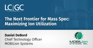 The Next Frontier for Mass Spectrometry: Maximizing Ion Utilization