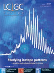 LCGC Europe-04-01-2006