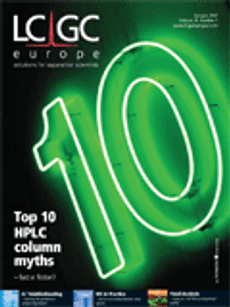 LCGC Europe-01-01-2007