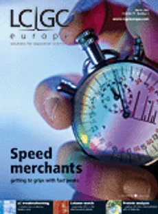 LCGC Europe-03-01-2002