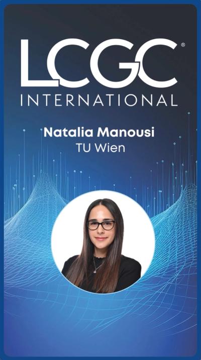 Natalia Manousi, TU Wien