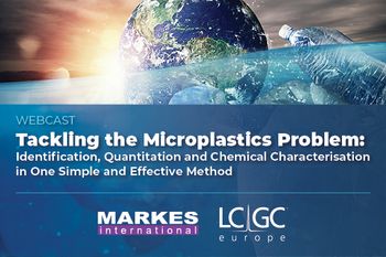 Tackling the Microplastics Problem: Identification, Quantitation and Chemical Characterisation in One Simple and Effective Method