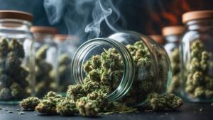 Establishing a Cannabis Aroma Lexicon through Gas Chromatographic and Sensory Analysis