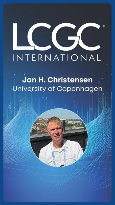 Jan H. Christensen, University of Copenhagen