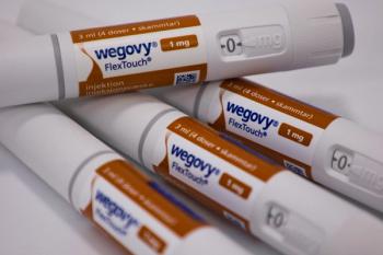 Wegovy is a commonly known GLP-1 agonist marketed by Novo Nordisk. Wegovy 1 mg Flextouch injection pen © Patrick Bay Damsted - stock.adobe.com