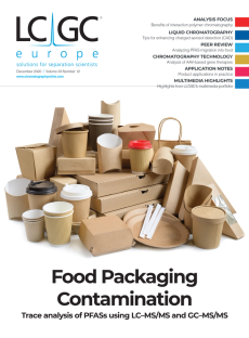 LCGC Europe-12-01-2020