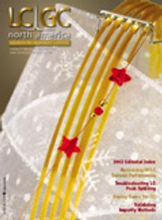 LCGC North America-12-01-2003