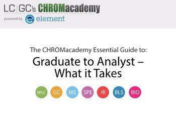 Graduate to Analyst – What it Takes