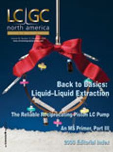 LCGC North America-12-01-2008