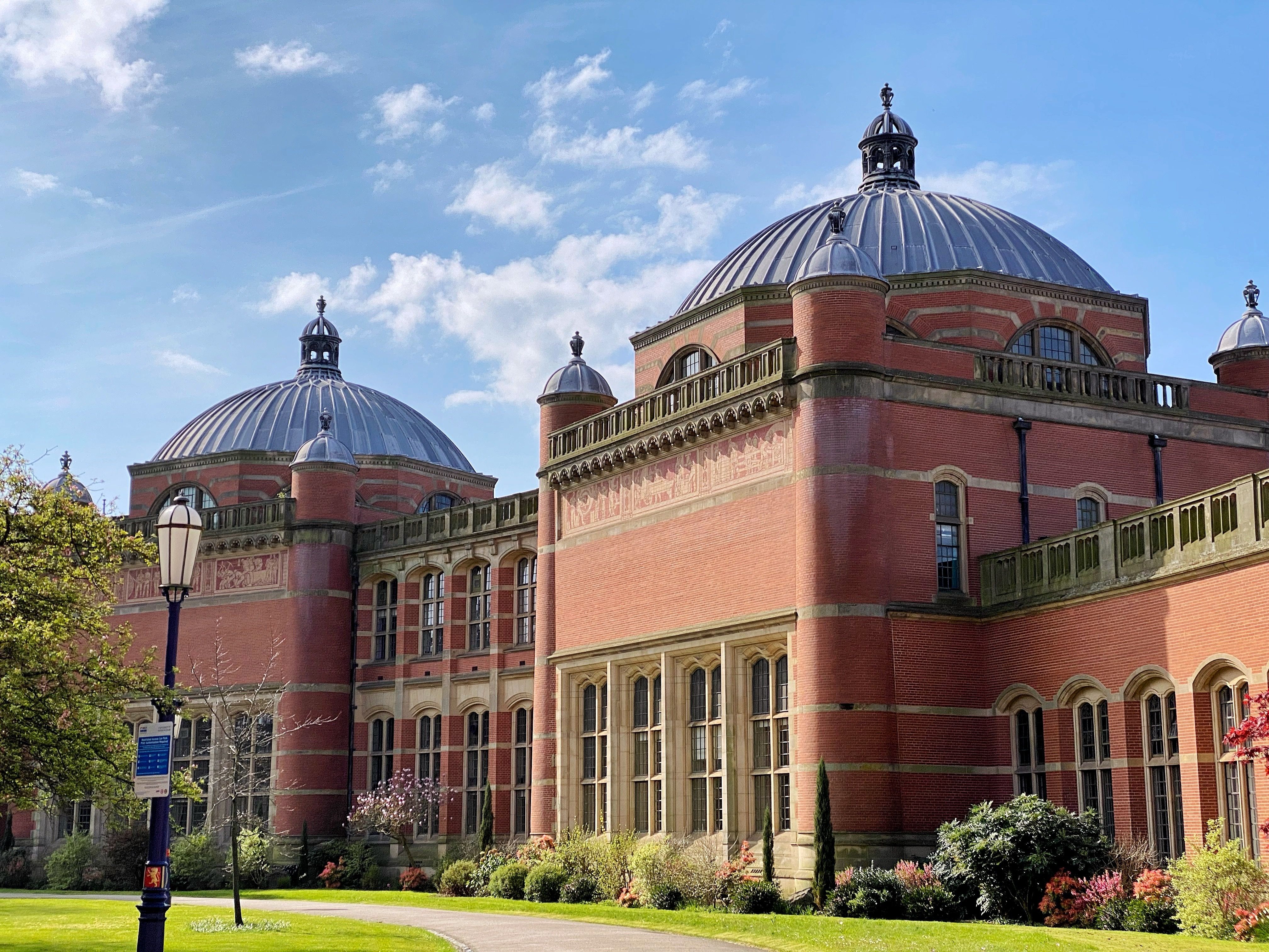 University of Birmingham | Image Credit: ©  JIAWEN - stock.adobe.com