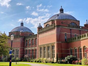 University of Birmingham | Image Credit: © JIAWEN - stock.adobe.com
