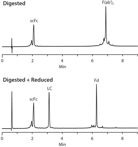 BIOshell Fused-Core Columns for Ultra Efficient RPLC of Proteins and ...