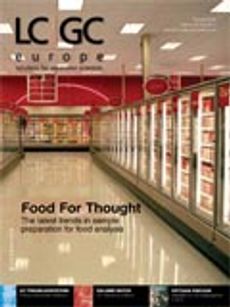 LCGC Europe-02-01-2012