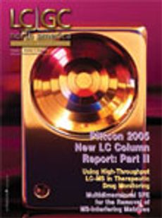LCGC North America-04-01-2005