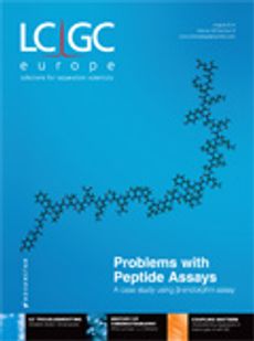 LCGC Europe-08-01-2013