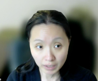 Inside the Laboratory: Mei Sun at the University of North Carolina, Charlotte