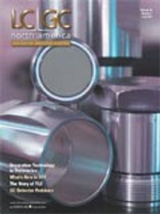 LCGC North America-07-01-2001