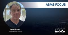 Gary Siuzdak, Scripps Research Institute, ASMS 2026