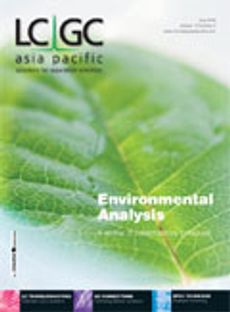 LCGC Asia Pacific-06-01-2009