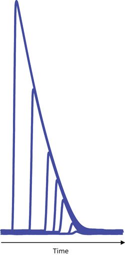 Overload in Liquid Chromatography