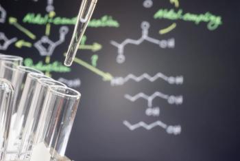 Liquid drop on test tube | Image Credit: © rueangwit - stock.adobe.com