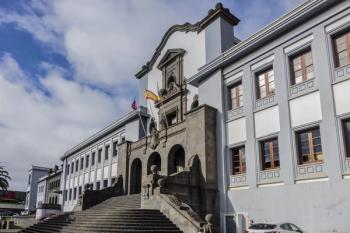 Central Campus is one of five campuses of University of La Laguna (Universidad de La Laguna). Laguna University - oldest in Canary Islands. San Cristobal de La Laguna, Tenerife, Canary Islands, Spain. | Image Credit: © dbrnjhrj - stock.adobe.com