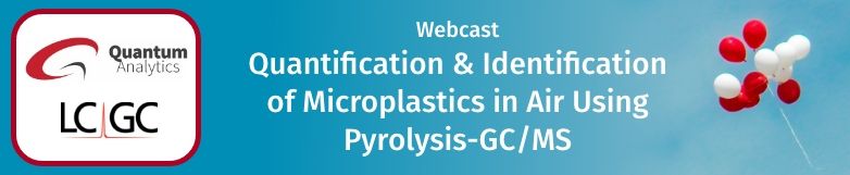 Quantification & Identification of Microplastics in Air Using Pyrolysis ...
