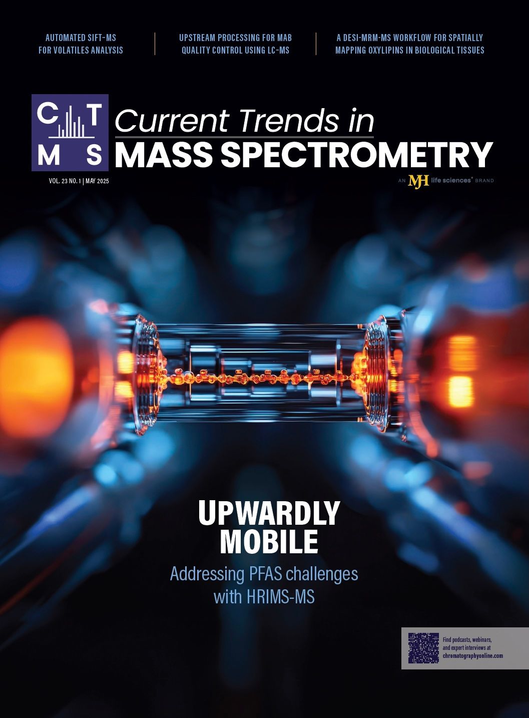 Current Trends in Mass Spectrometry Europe Link | LCGC International