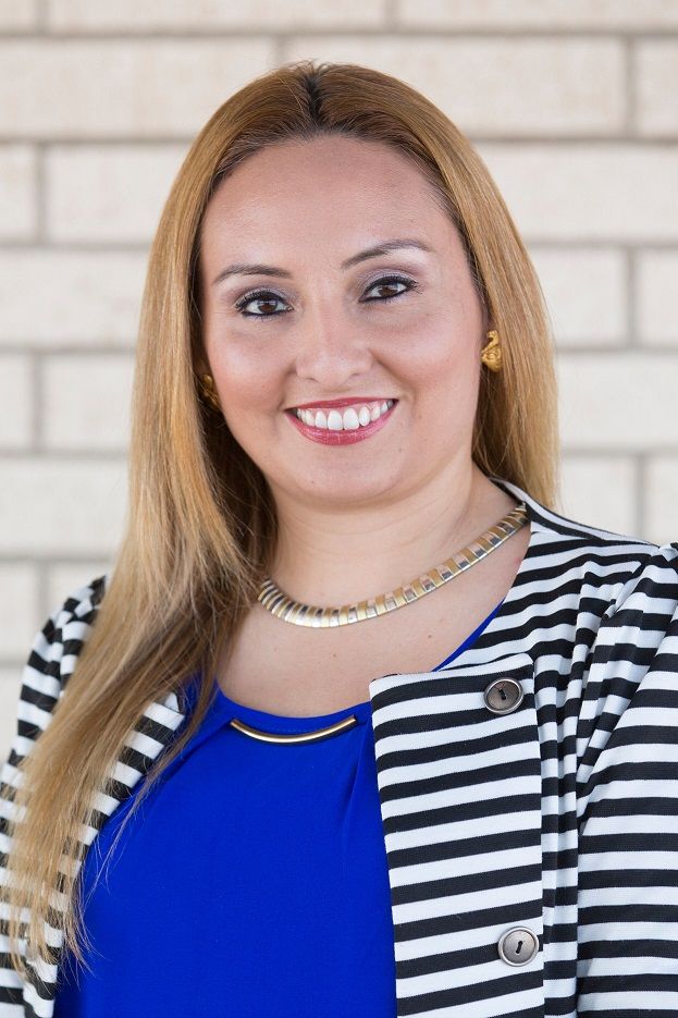 Dr. Paola Tiedemann of Texas Tech University. Photo Credit: © Paola Tiedemann