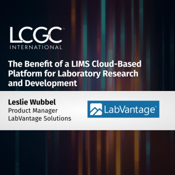 An Innovative LIMS Cloud-Based Platform for Laboratory Research and Development Podcast