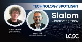 Technology Spotlight: Back To The Future - Slalom Chromatography Revisited