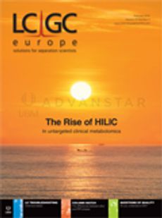 LCGC Europe-02-01-2016