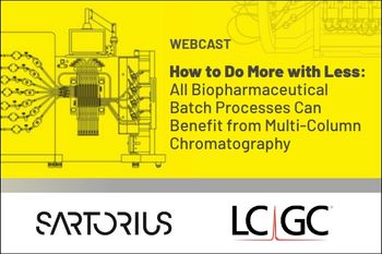 How to Do More with Less: All Biopharmaceutical Batch Processes Can Benefit from Multi-Column Chromatography