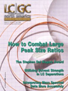 LCGC North America-06-01-2006