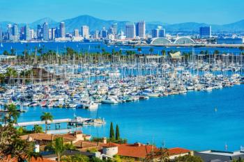 Panorama of San Diego | Image Credit: © Tomasz Zajda - stock.adobe.com.