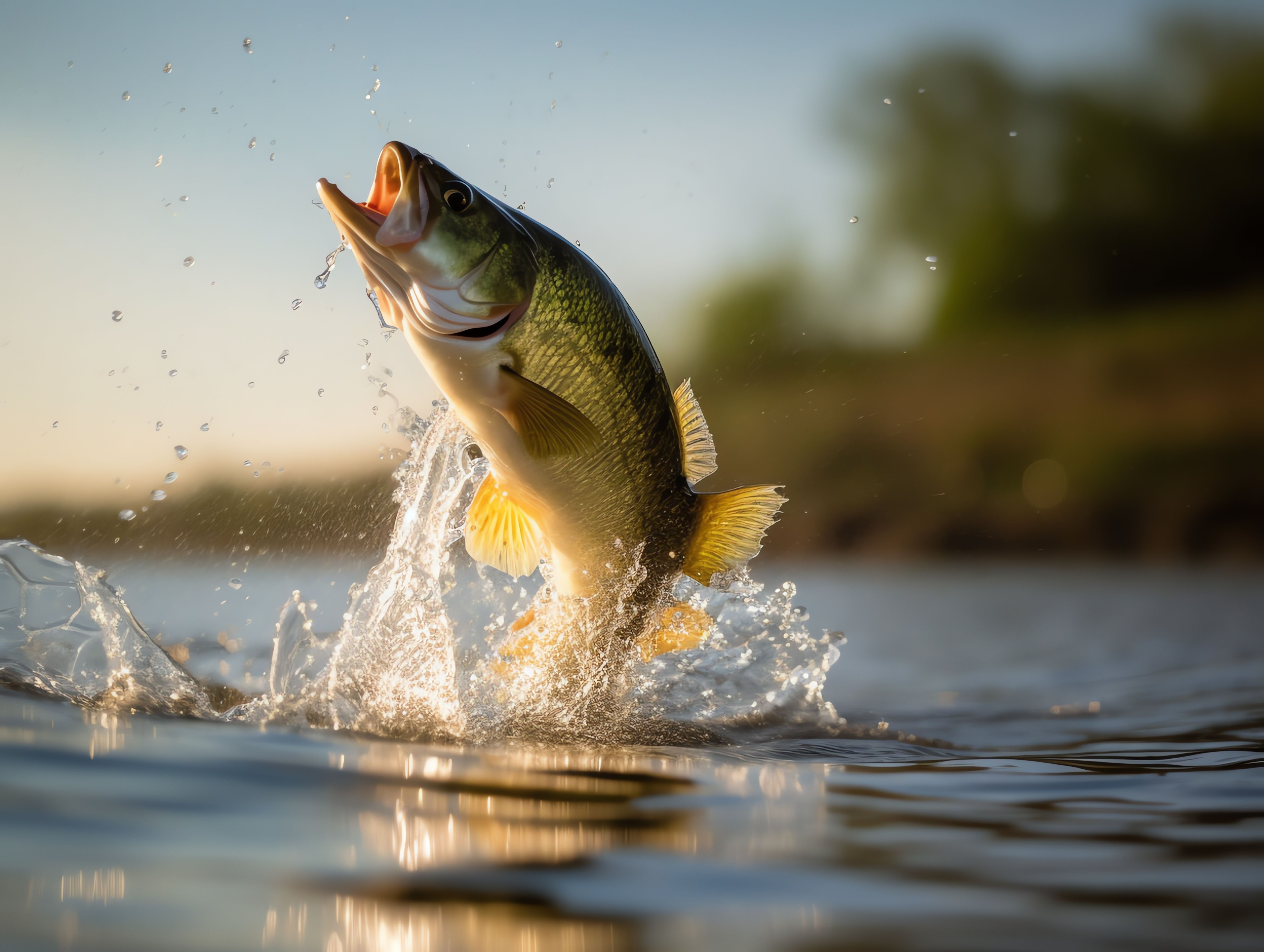 Magnetic Nanoparticles Used for PAH Detection in Water & Fish Samples