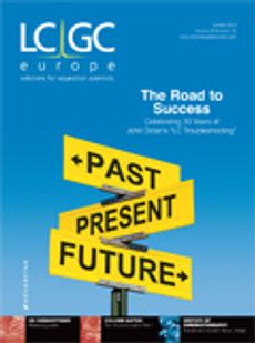 LCGC Europe-10-01-2013