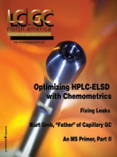 LCGC North America-10-01-2008