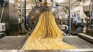 LC-HRMS Tracks Mycotoxin Fate in Pasta Making