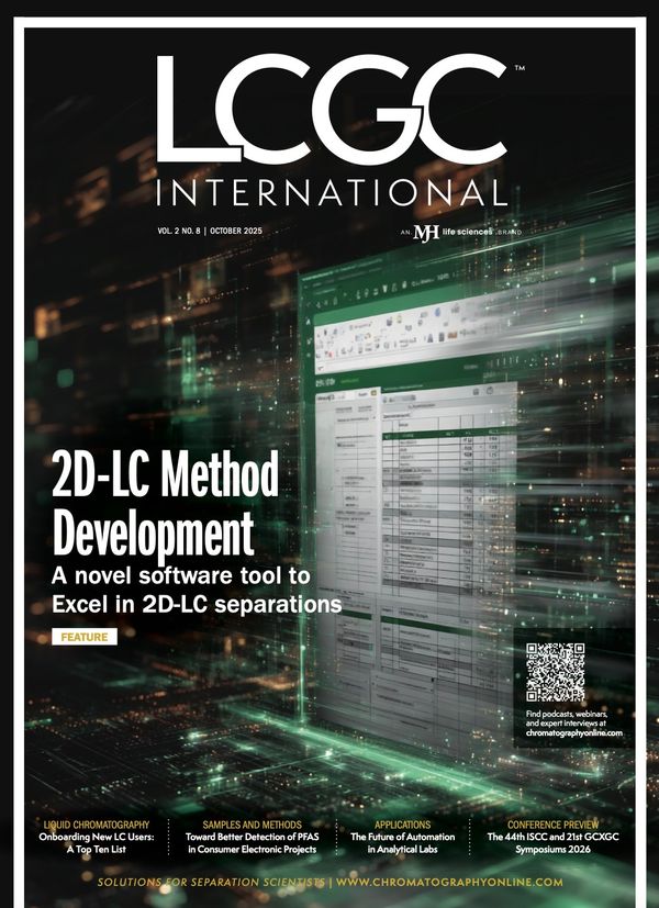 LCGC International October Issue