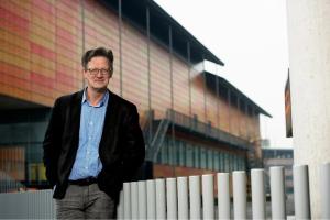 Peter Schoenmakers Receives Royal Honour