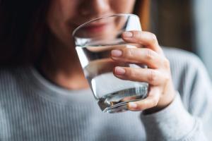 Detecting Nanoplastics in Drinking Water Using AF4-MALS–Py-GC–MS/MS