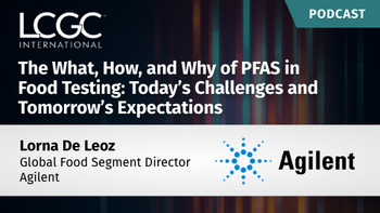 The What?, How?, and Why? of PFAS in Food Testing: Today’s Challenges and Tomorrow’s Expectations