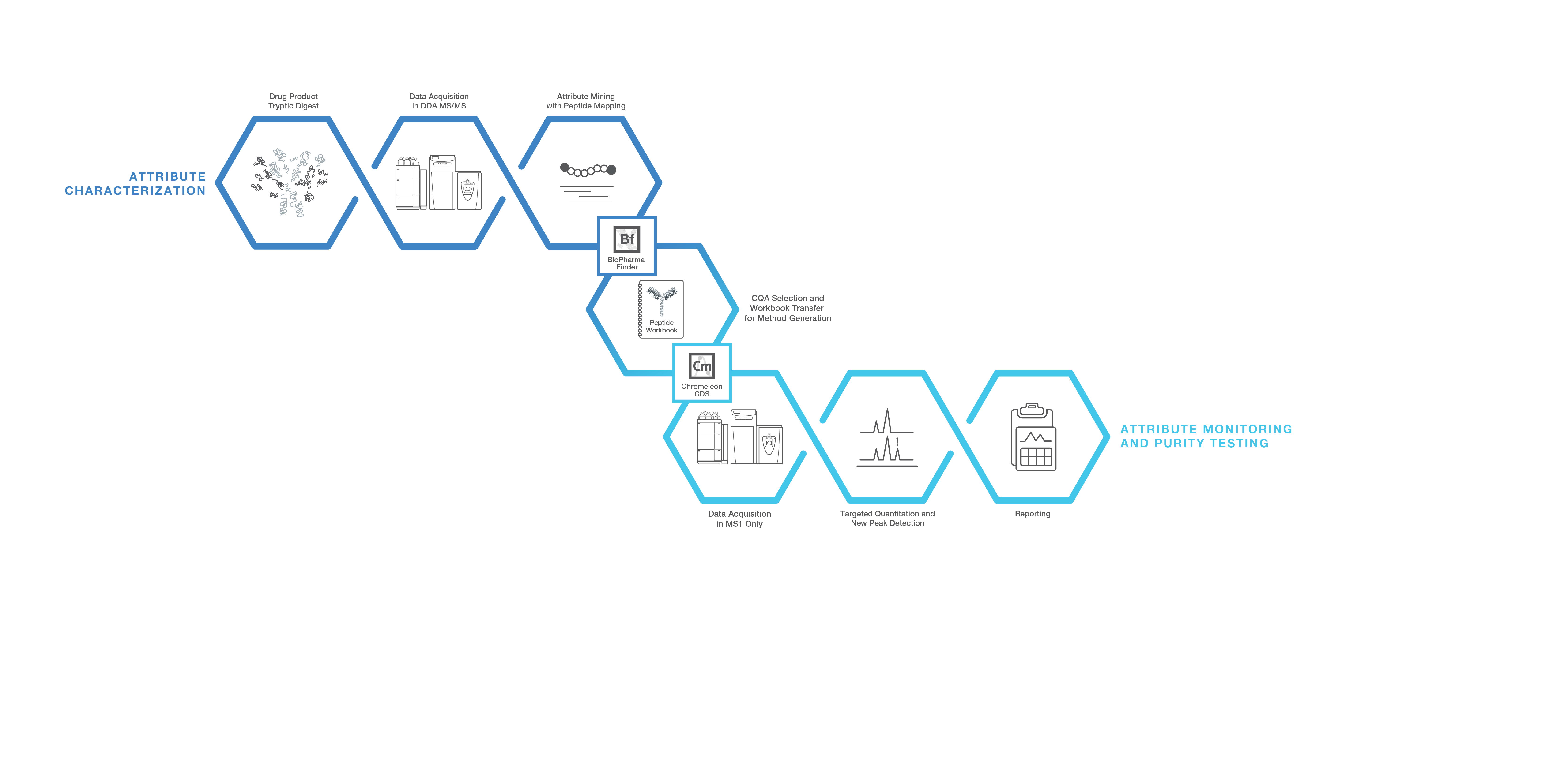 HRMS Based Workflow
