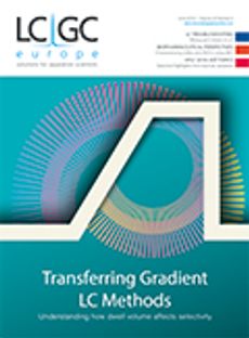 LCGC Europe-06-01-2019