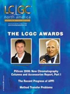 LCGC North America-03-01-2008